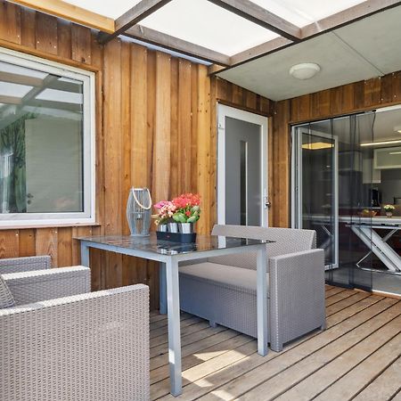 Ferienhaus Zeulenrodaer Meer Extérieur photo