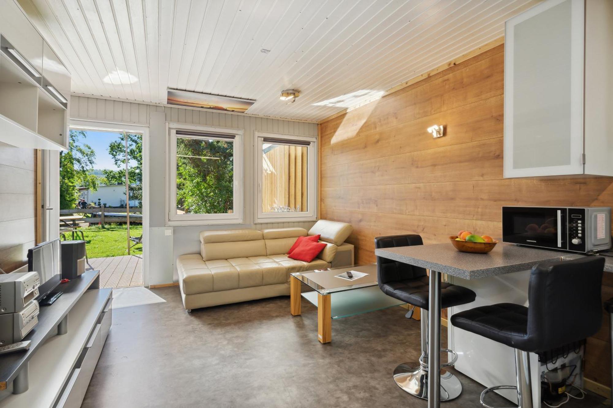 Ferienhaus Zeulenrodaer Meer Extérieur photo