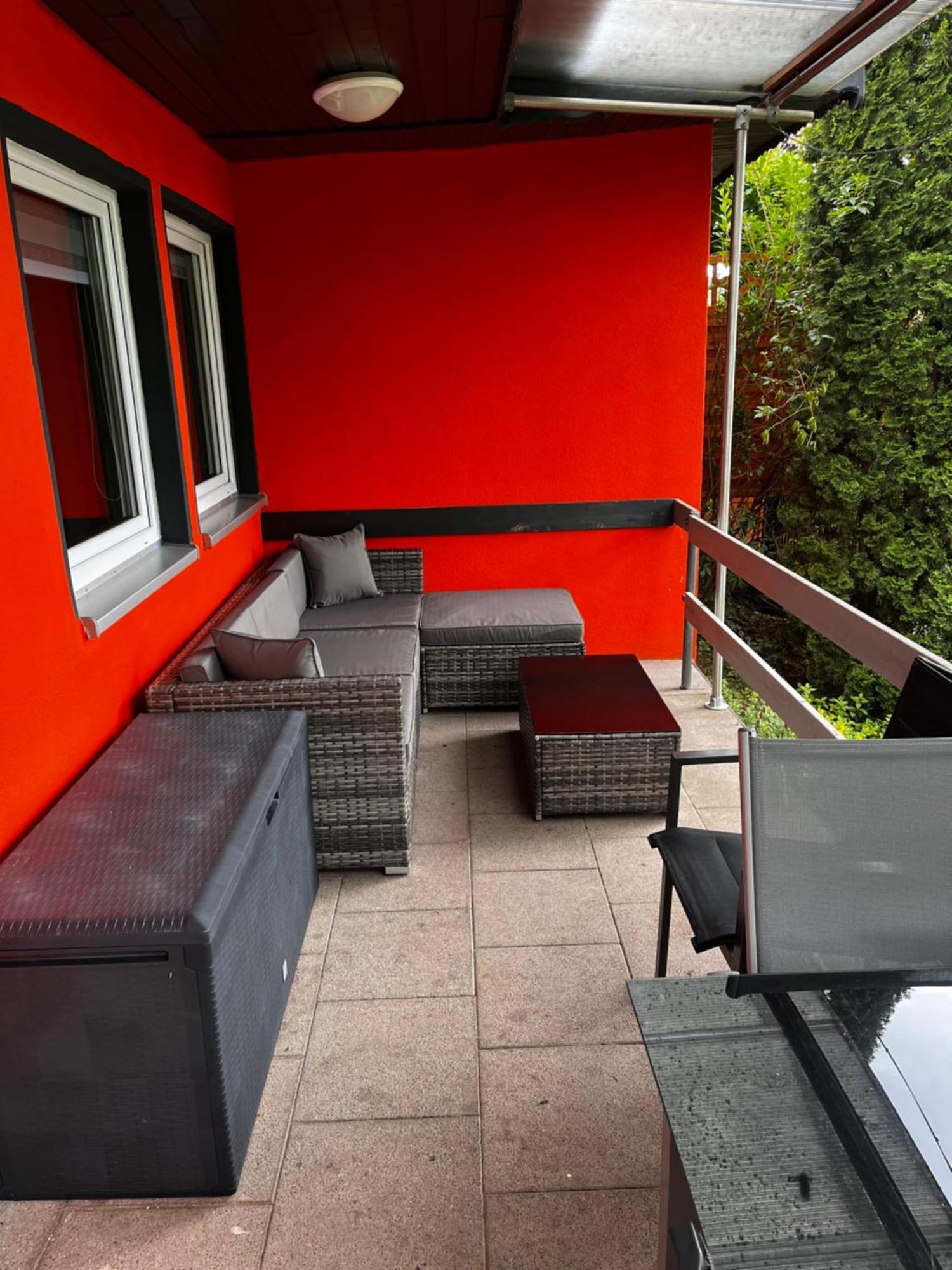 Ferienhaus Zeulenrodaer Meer Extérieur photo