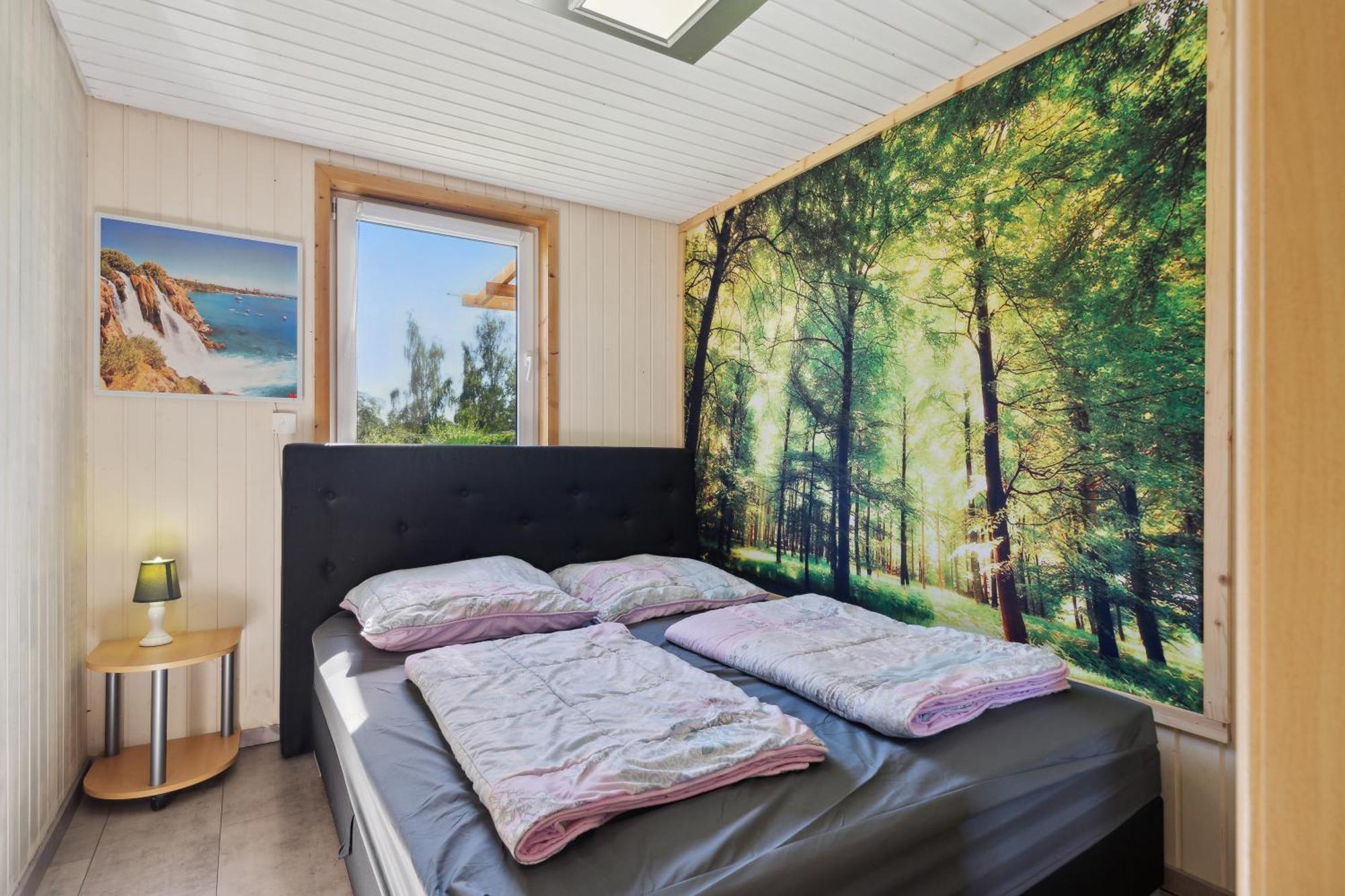 Ferienhaus Zeulenrodaer Meer Extérieur photo
