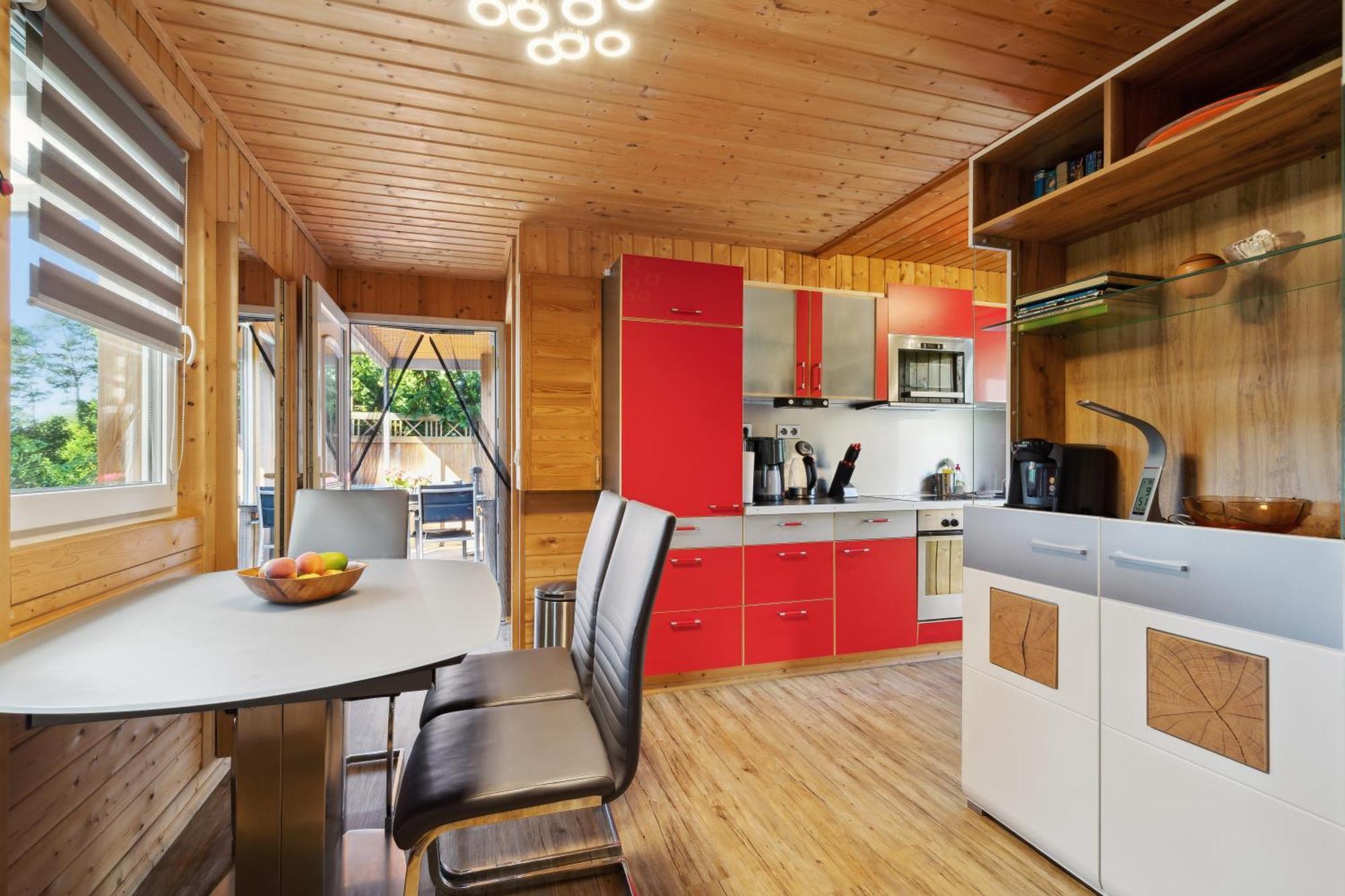 Ferienhaus Zeulenrodaer Meer Extérieur photo