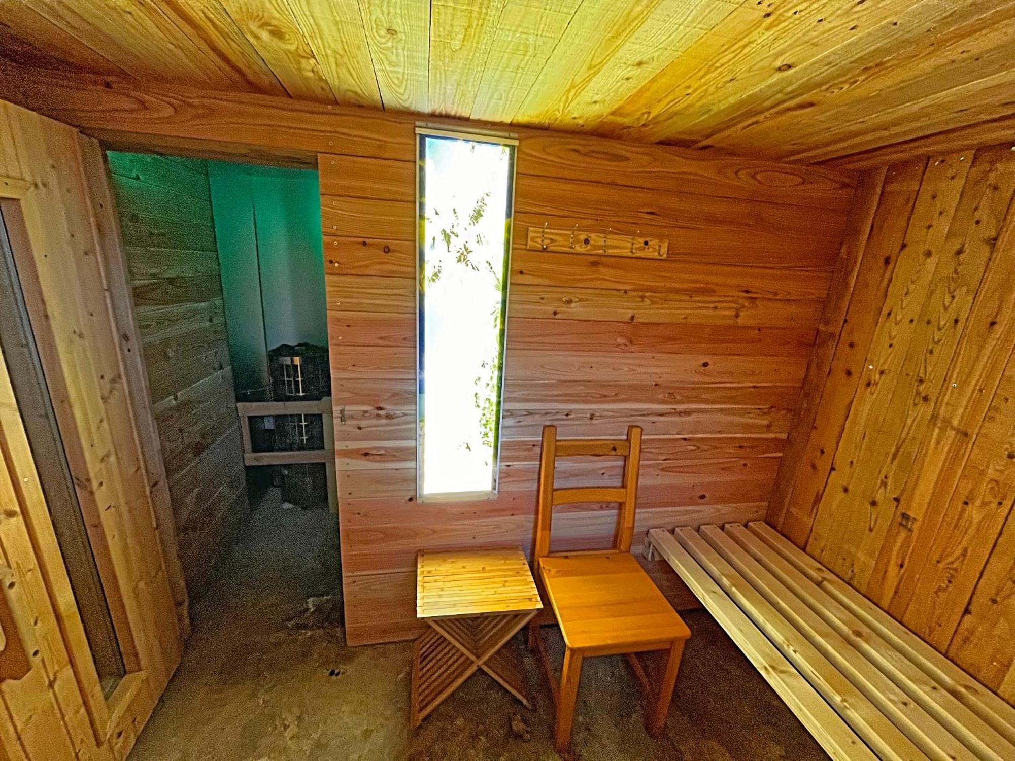 Ferienhaus Zeulenrodaer Meer Extérieur photo